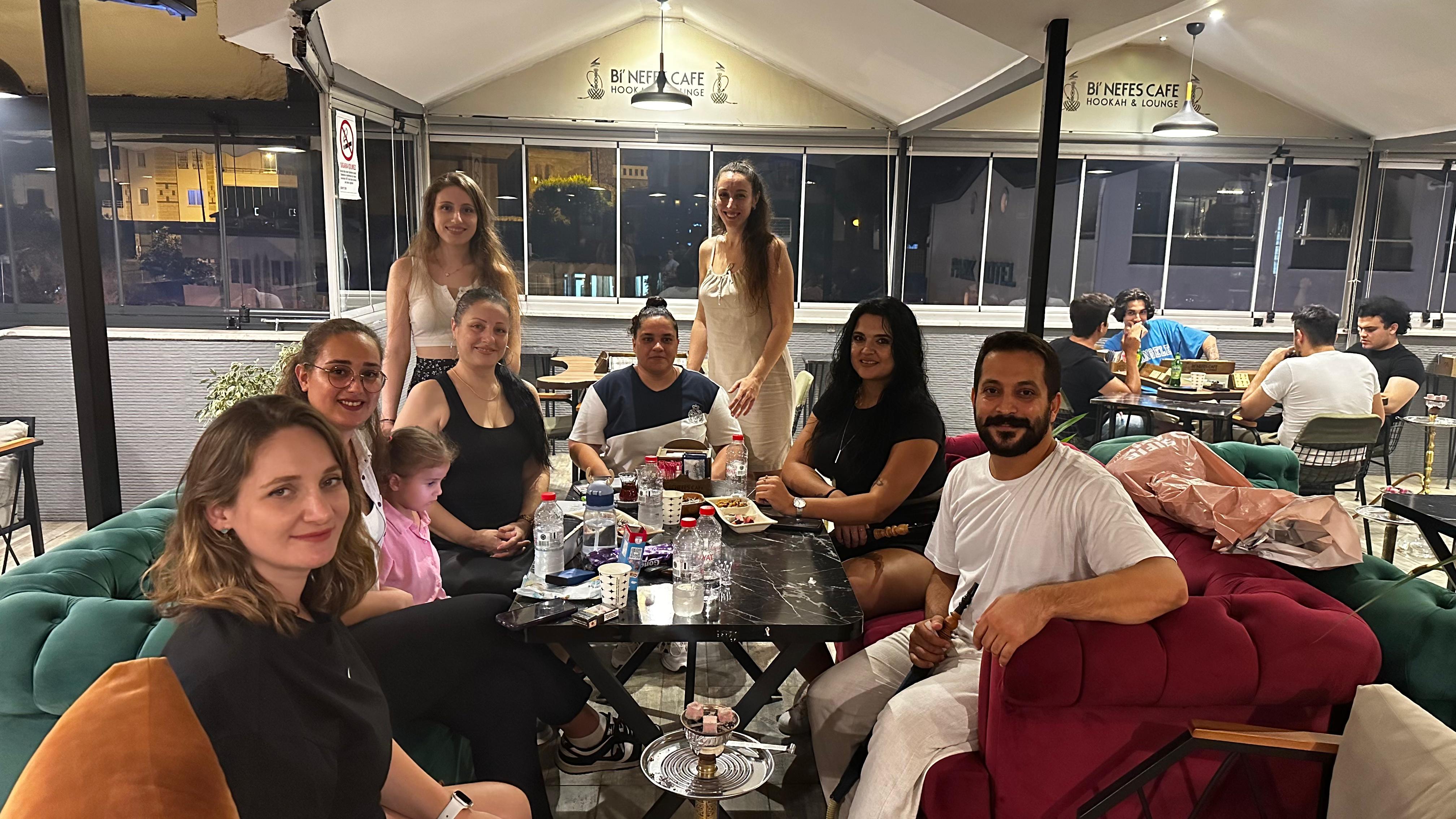 Bi Nefes’te Anlardan Kareler